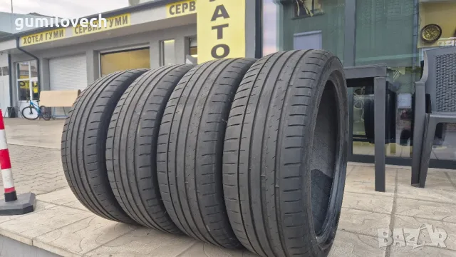 2бр.летни гуми 225/45/19 96 W Мишелин /19 цола , снимка 3 - Гуми и джанти - 48980900