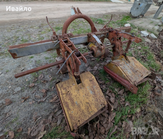 Три Редова Фреза, Напълно Функционална