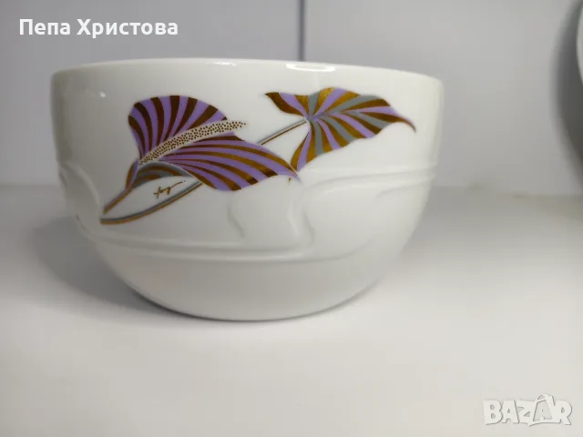 Порцеланов сервиз за хранене  Rosenthal , снимка 17 - Сервизи - 56238120
