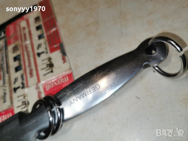 GERMANY INOX 2501261922, снимка 15 - Колекции - 53223795