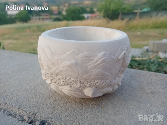 Саксии/ кашпи за сукуленти/ кактуси, снимка 9 - Стайни растения - 50854780