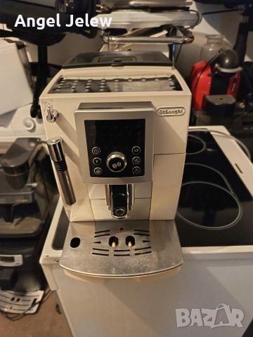 кафе машина делонги