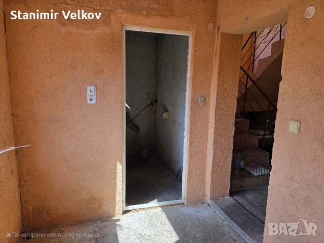 Двуетажна Къща с таван Тополовград, снимка 5 - Къщи - 51653627