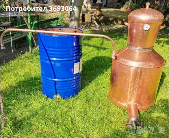 Казани за ракия, снимка 2 - Казани за ракия - 50751881