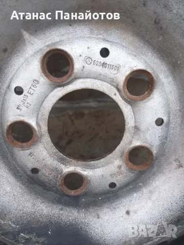 джанти 15ц Vito, снимка 2 - Гуми и джанти - 50116564