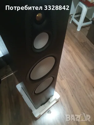 Monitor Audio Silver 500 7G, снимка 4 - Тонколони - 55955165