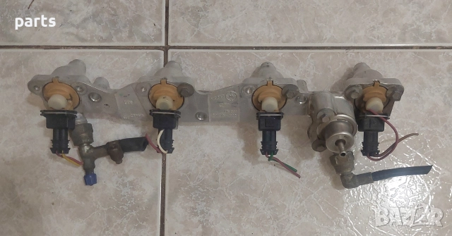 Горивна Рейка и Дюзи Форд Мондео - Ескорт - 938F9D280, снимка 3 - Части - 52821033