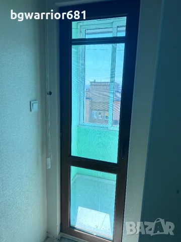 PVC златен дъб врата, снимка 2 - Дограми - 55841292
