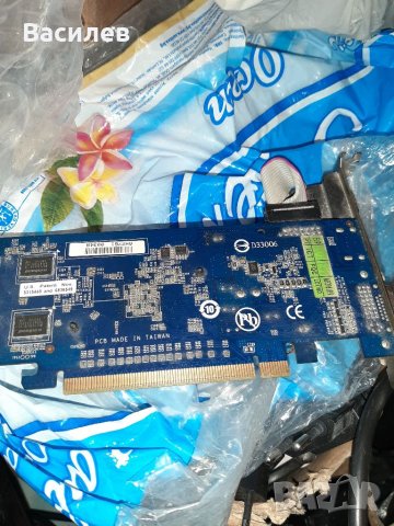 Видео карти от 15 лв до 50лв, снимка 4 - Видеокарти - 40203969