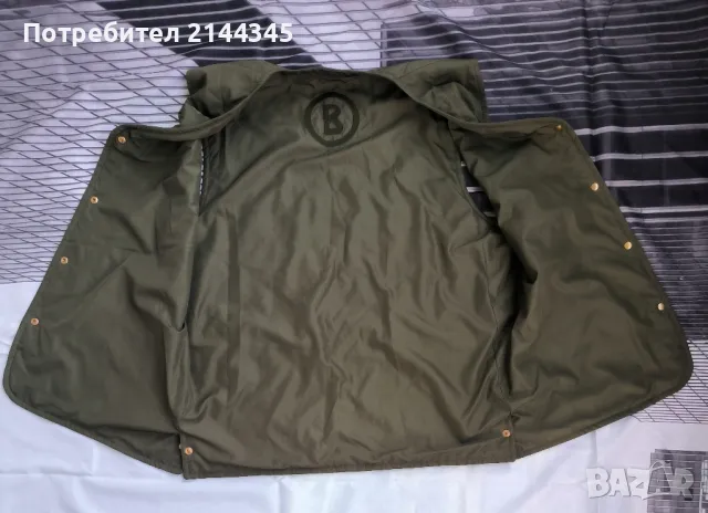 Дамски елек Bogner размер L, снимка 4 - Елеци - 48311910