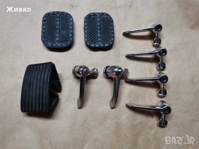 Части за Ваз 2101 Жигули Ссср, снимка 6 - Части - 31173717