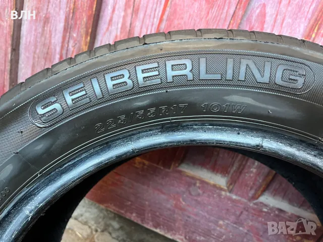 Летни гуми, снимка 2 - Гуми и джанти - 48832829