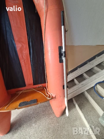 Японска надуваема лодка , снимка 6 - Воден транспорт - 50844637