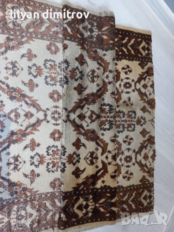 Персийски килим и пътека, снимка 3 - Килими - 40634740
