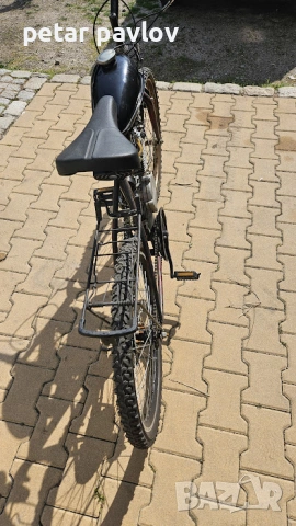 Велосипед с мотор, снимка 3 - Велосипеди - 53876468