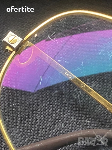 ✅ Cartier 🔝 Vendome Santos 1986, снимка 6 - Слънчеви и диоптрични очила - 41448292