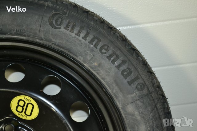 Патерица резервна гума за BMW 16 цола , снимка 3 - Части - 33771190