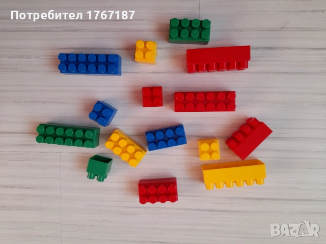 Лего детско лего с бонус динозаври за игра, снимка 3 - Игри и пъзели - 52965375