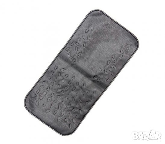 Промоция Черен Петък - Масажен килим с камъни 135 см, снимка 3 - Масажори - 31509823