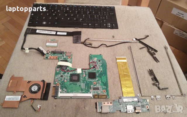 Asus EeePC 1001PX на части, снимка 2 - Части за лаптопи - 30266557