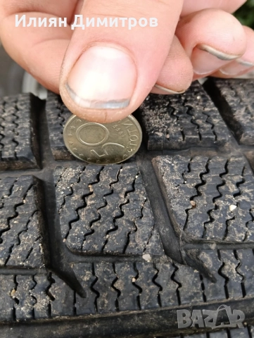 лети джанти със зимни гуми 15 цола, снимка 4 - Гуми и джанти - 51863987