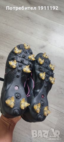 Puma. Обувки за голф. 37.5, снимка 1