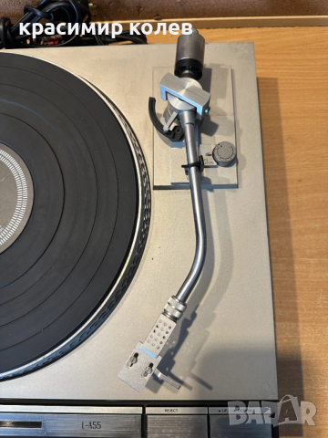  грамофон "JVC L-55"/Direct Drive/, снимка 4 - Грамофони - 53290348