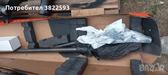 двигател от патрол Y61 2.8d , снимка 3 - Автомобили и джипове - 56510694