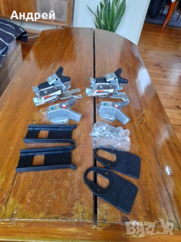 Стари автомати за ски Рила