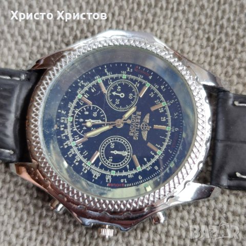 Мъжки часовник Breitling Motors, снимка 2 - Мъжки - 41513505