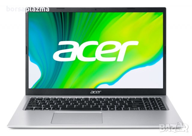 Лаптоп, Acer Aspire 3, A315-35-P3WU, Intel Pentium Silver N6000 (up to 3.3GHz, 4MB), 15.6" FHD (1920