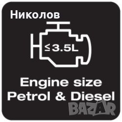 Кабели OSRAM за подаване на ток 300A, 12V, 16mm², 3 метра, снимка 2 - Аксесоари и консумативи - 42917146