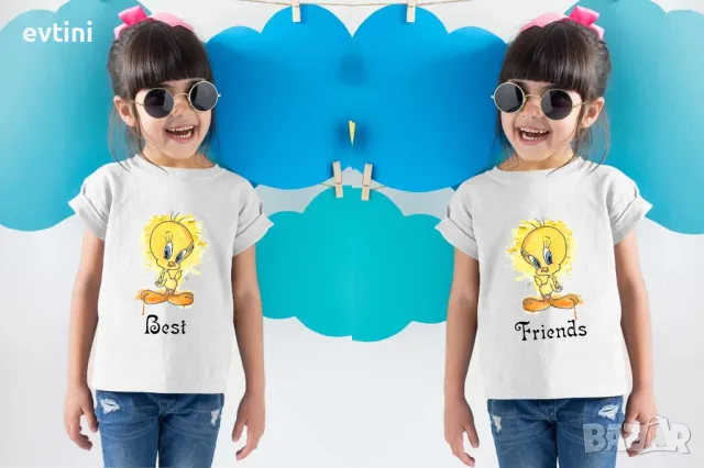 Дамски, детски и мъжки тениски и бодита - налични всички размери, снимка 3 - Тениски - 28523729