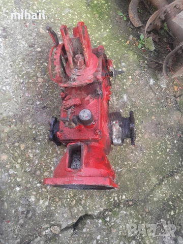 мотоблок на части, снимка 8 - Градинска техника - 52526827