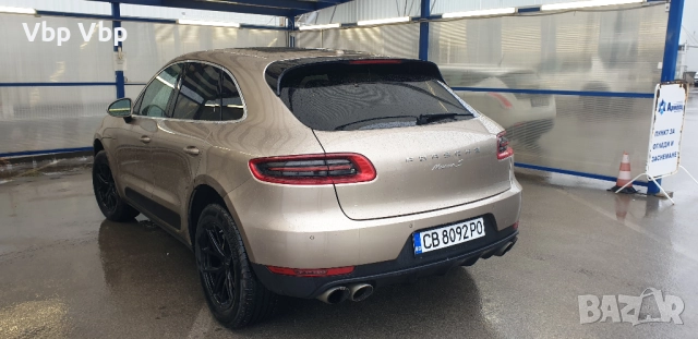 Porsche Macan S 340, снимка 3 - Автомобили и джипове - 51945094