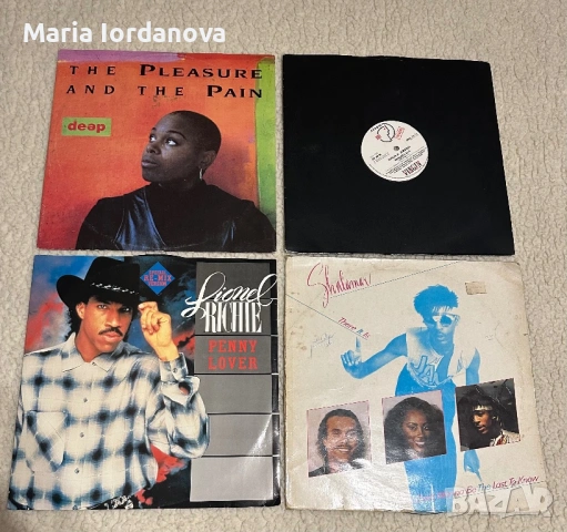 R&B,Soul,Funk,Rock,Pop,Disco, снимка 4 - Грамофонни плочи - 53257143