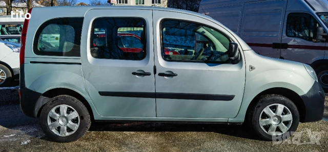 Renault Kangoo 1.5 DCI 103к.с, снимка 4 - Автомобили и джипове - 53243172