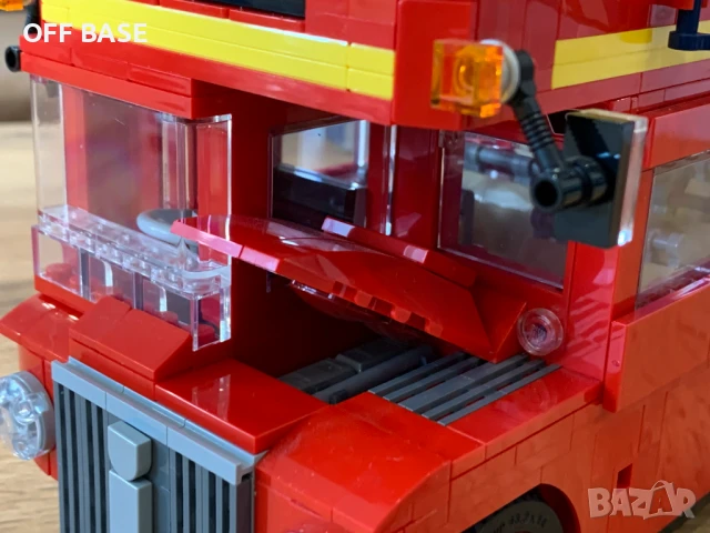 LEGO Creator Expert - London Bus 1686 части, снимка 2 - Пъзели - 50839837