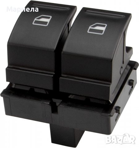 VW Бутон за ел. стъкла OEM 2K0959857A-1K3959857 , Електронен превключвател за управление на прозорец