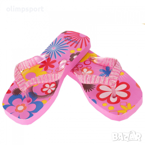 Джaпанки P4980 Материал: силикон, изкуствен материал 6.99 лв. Размер 28 29 30 31 32 33 34 35