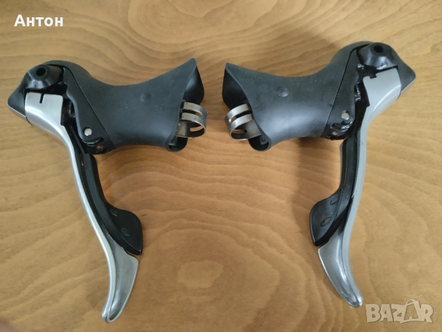 Shimano Ultegra 2x10 , снимка 3 - Части за велосипеди - 54163273