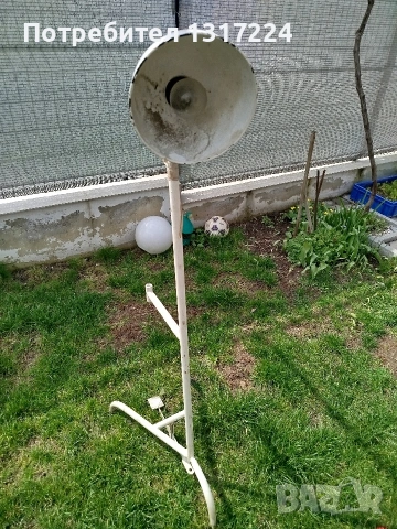 Стара медицинска лампа , снимка 14 - Антикварни и старинни предмети - 54105427