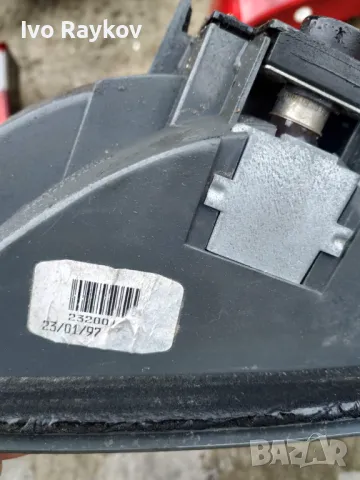 Ляв стоп за Skoda Octavia 1 ,sedan , снимка 4 - Части - 48812926