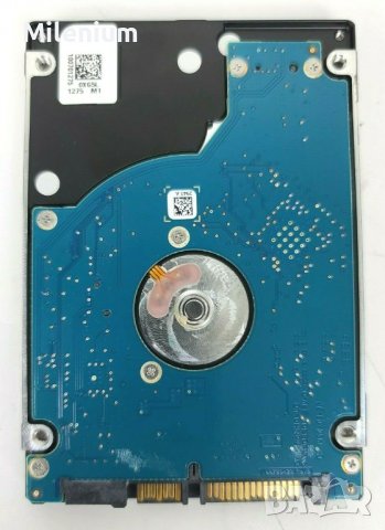 Твърд диск Seagate Laptop Thin 320GB SATA 2.5", снимка 4 - Твърди дискове - 39509898