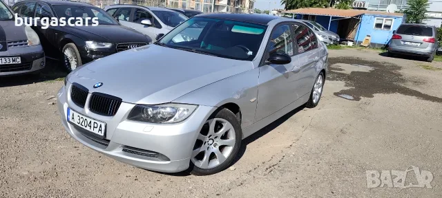BMW E90 320 Газ Автоматик 2.0-150к.с. 2006г
