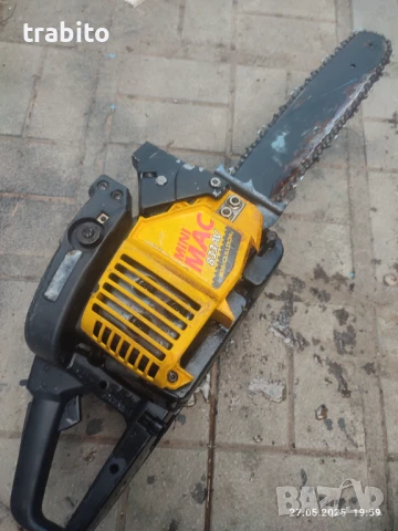 Резачка за части 27-5-25, снимка 4 - Градинска техника - 50449277