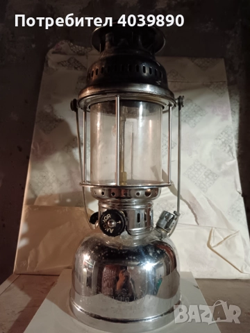 Петромаксов газов фенер , снимка 3 - Къмпинг осветление - 52739202