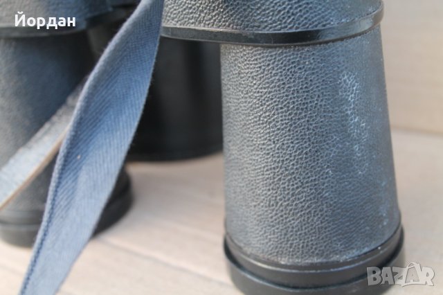 СССР бинокъл ''Sotem'' БПЦ 10х50, снимка 11 - Антикварни и старинни предмети - 44338566