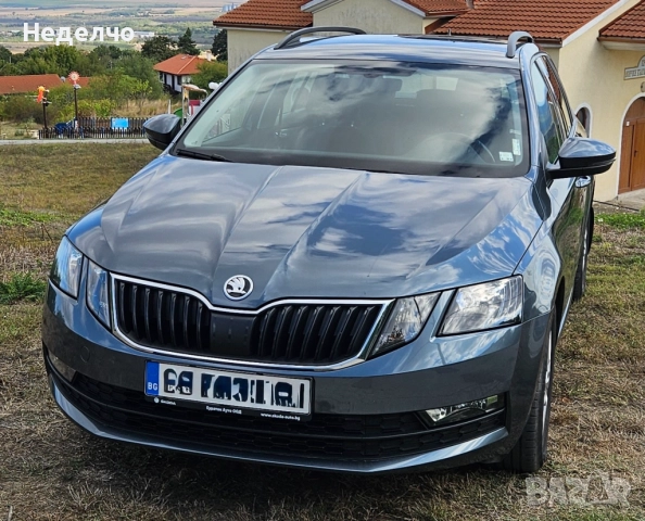 Продавам Шкода Октавия-Skoda Octavia