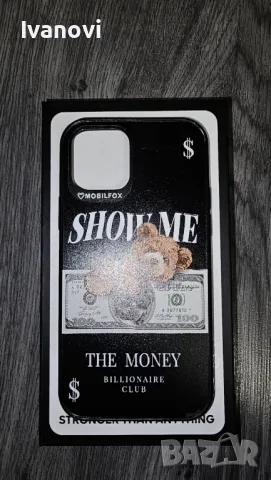 Калъфи Mobilfox iphone 12pro